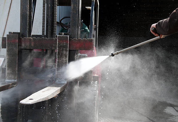 Best Driveway Pressure Washing  in Franklin Park, IL